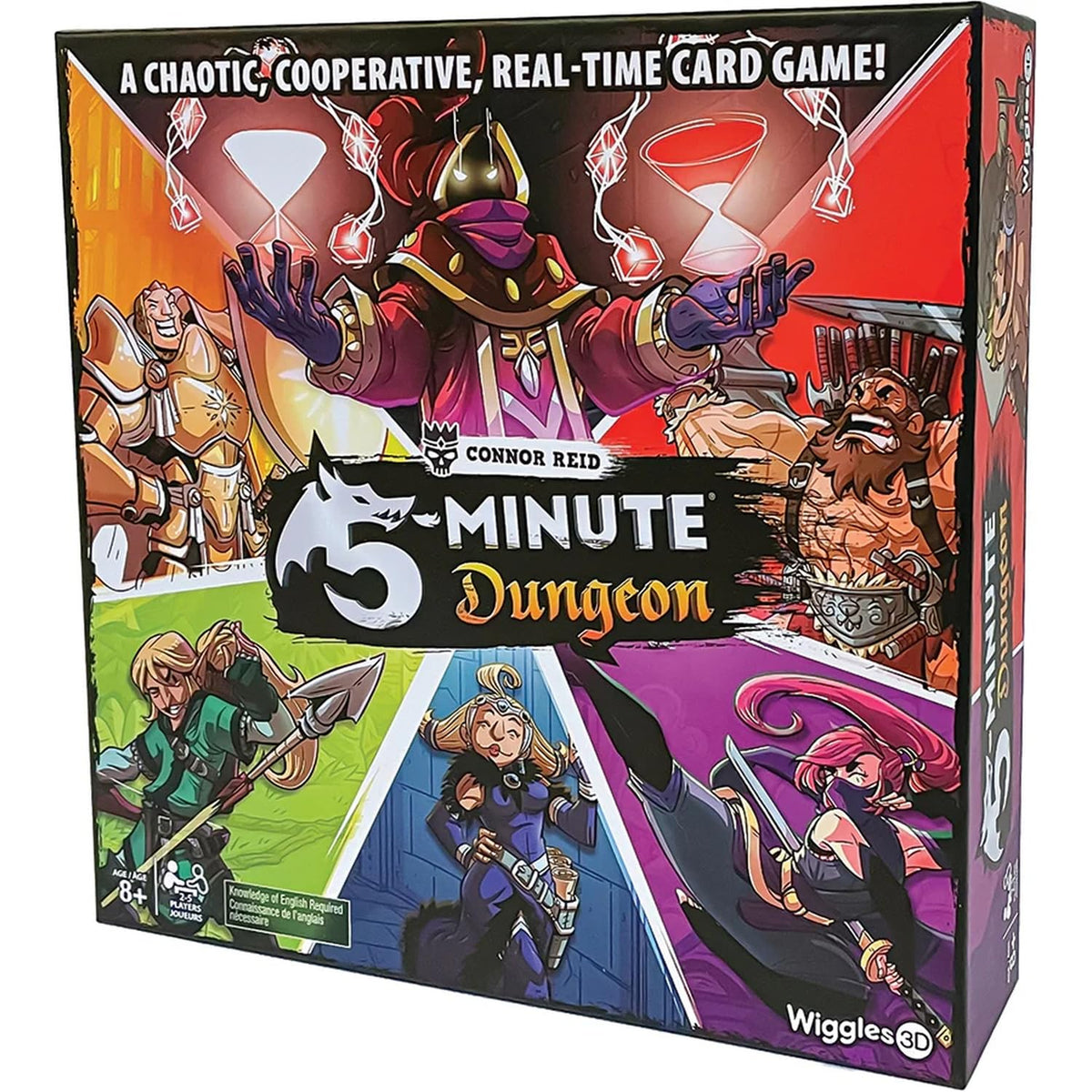 Outset Media 5-Minute Dungeon