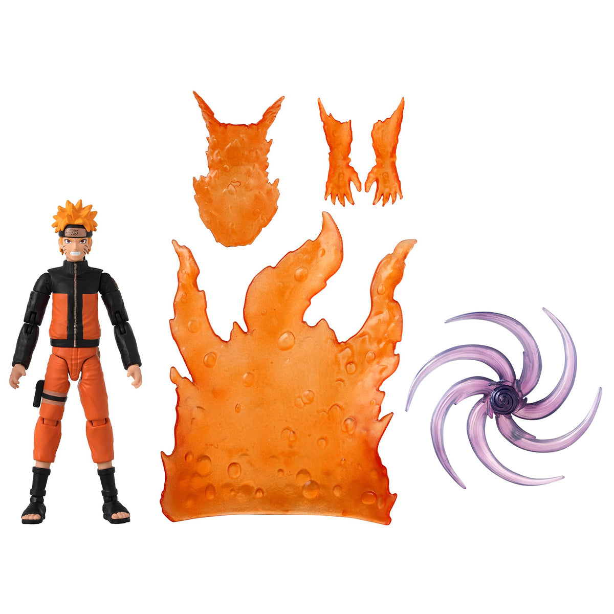 ANIME HEROES Beyond - Naruto Shippuden - Naruto Action Figure