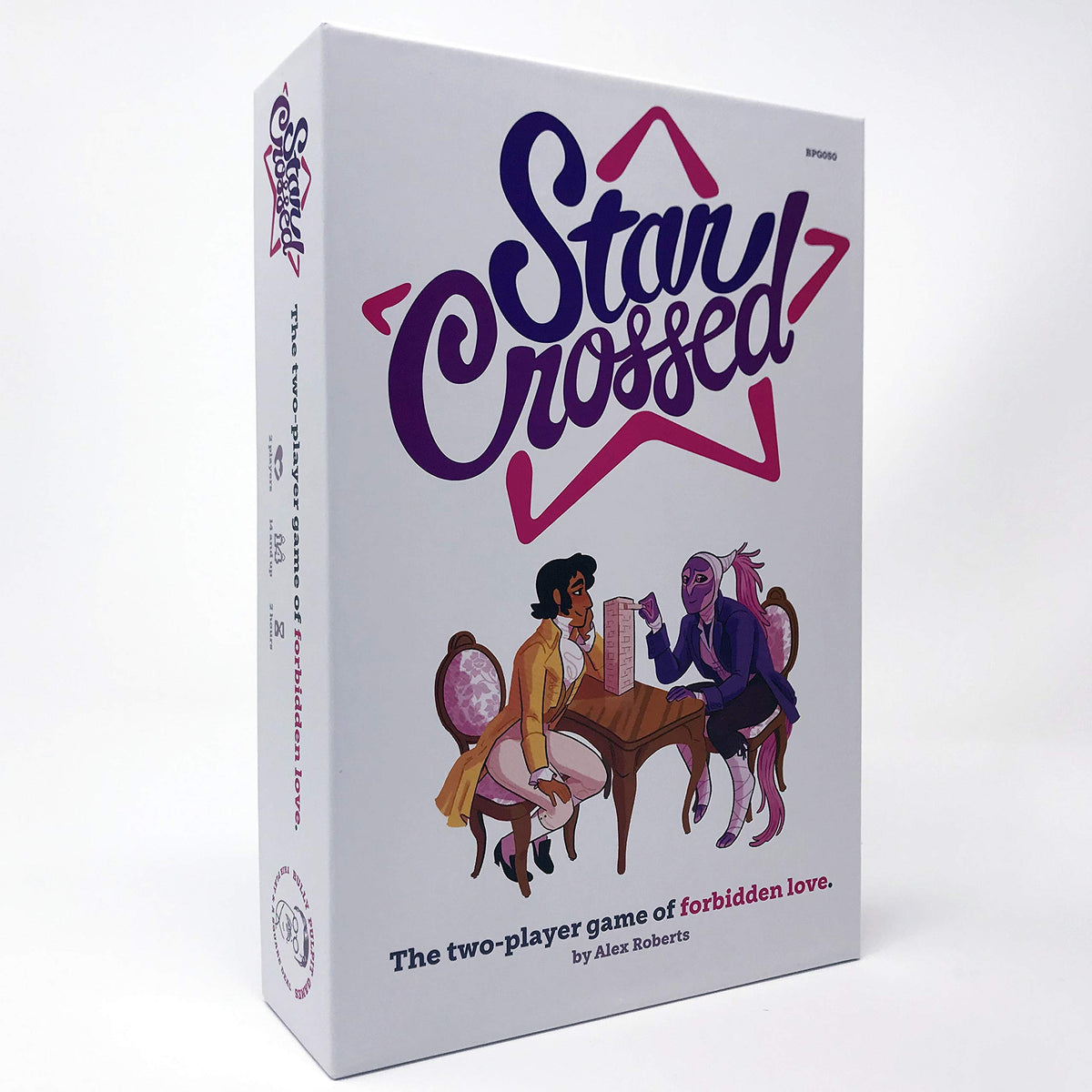 Bully Pulpit Games Star Crossed