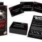 Endless Games Horror Trivia Card Game - Test Your Knowledge of Horror Pop Culture Facts with Over 200 Scary Fun Trivia Questions