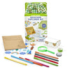 Kid Made Modern Exploring Nature with Children Backyard Explorer Kit - Outdoor Activities for Kids, Ages 6 and Up