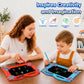 Kiditos LCD Writing Tablet for Kids, 11 Inch Colorful Doodle Board and Drawing Pad for Kids Ages 3-12, Reusable Mess-Free Educational Learning Toy