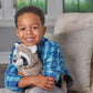 Wild Republic Raccoon Plush, Stuffed Animal, Plush Toy, Gifts for Kids, Cuddlekins 8 Inches