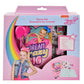 JoJo Siwa Sandy Lion Diary with Pen, Stamper and 2 Sticker Sheets