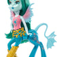 Mattel Monster High Fright-Mares Carina Tidechaser Figure Doll