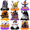 9 Pcs Halloween Centerpieces for Tables Halloween Table Decorations Halloween Party Decorations Halloween Decorations Halloween Birthday Party