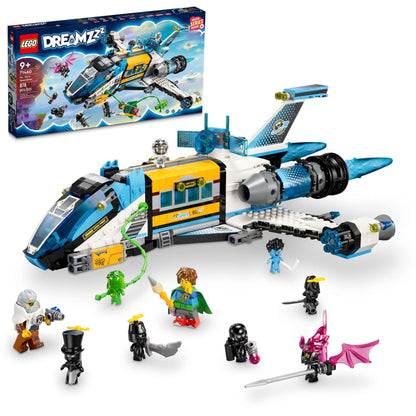 LEGO 71460 DREAMZzz Space Bus M Oz Set