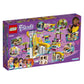 LEGO Friends Andrea's Pool Party 41374 Toy Pool Building Set with Andrea and Stephanie Mini Dolls for Pretend Play, Includes Toy Juice Bar and Wave