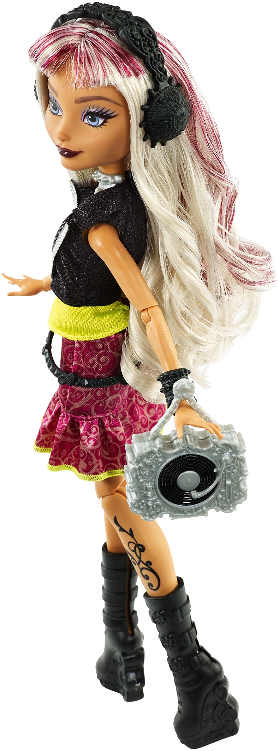 Ever After High Melody Piper Doll
