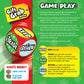 Miner Products Gift Grab Game Gift Exchange Dice aka Secret Santa, Fun Holiday Dice Game for Parties, White Elephant and Family Fun, Christmas Party