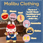 Mini Doll Clothes Accessories Set for 17cm Blind Box Figures, 4 Pairs Shoes 2 Pairs Glasses 2 Hats 4 Pendants 1 Hanger 1 Dust Bag, Fits Labubu