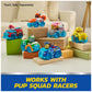 PAW Patrol Pup Squad Octopus Rescue Playset with Chase Toy Car Vehicle