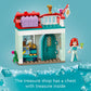 LEGO Disney Princess Market Adventure Building Toy Set - Pretend Play Disney Toy Figures & Playsets for Girls & Boys, Ages 6+ - Gifts for Kids,