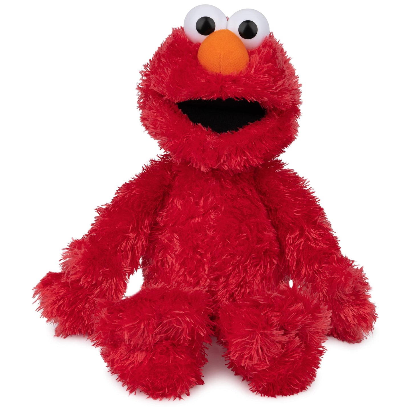 GUND Sesame Street Elmo 13-Inch Muppet Plush Toy for Ages 1+