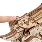 EWA Eco-Wood-Art Eco Wood Art 3D Puzzle Puppy