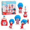 Dr Seuss The Cat in the Hat Collectible Figure Set