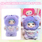 Mckkymi Plush Blind Box, Kawaii Nommi Cute Fruit Series Stuffed Blind Box Doll 1PC, Kawaii Mystery Plush Toys Collectible for Birthday Gift (1 of 7