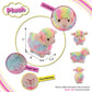 DolliBu Rainbow Sheep Stuffed Animal - Soft Huggable Sheep Stuffed Toy, Adorable Playtime Fantasy Plush Toy, Cute Cuddle Gifts for Kids and Adults - 8