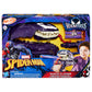 Marvel Spider-Man VenomVersus Marvel’s Venom Strike Blaster, NERF Spider-Man Toy, Super Hero Toys for Kids Ages 5+