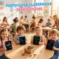 LCD Writing Tablet for Kids, 8.5 Inch Colorful Doodle Board Drawing Tablet for Kids, Educational Learning Toys, Christmas Birthday Gifts for Boys and