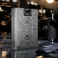 theory11 James Bond Silver Edition Playing Cards, 007 Playing Cards, Poker Size Standard Index