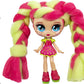Candylocks, 7-Inch Straw Mary, Sugar Style Deluxe Scented Collectible Doll with Accessories