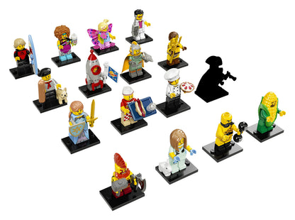 LEGO Minifigures Series 17 71018 Building Kit