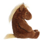 Aurora Sluuumpy 11.5" Da Horse Cozy Stuffed Animal