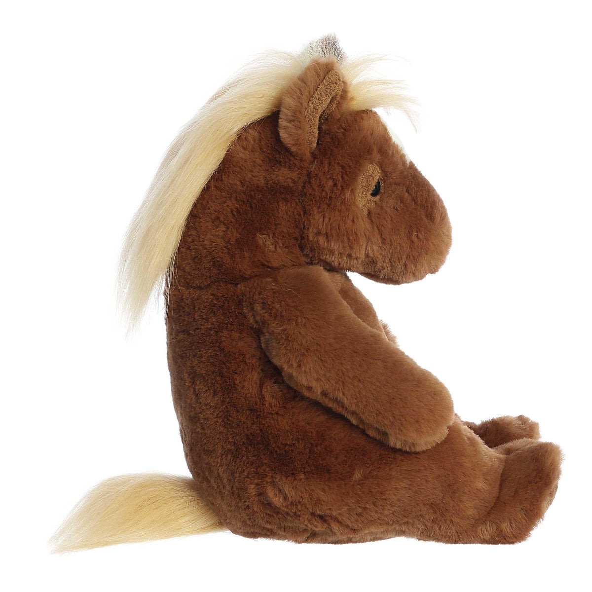 Aurora Sluuumpy 11.5" Da Horse Cozy Stuffed Animal