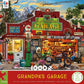 Ceaco - Grandpa's Garage - 1000 Piece Jigsaw Puzzle for Adults