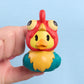 Duckalooz Disney Character Toy Ducks 8-piece Bundle Pack