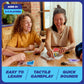 Triangle Takeover By Relatable, Exciting Brain Games for Family Gatherings, A Great Choice for Kids Board Games and Kids Party Games, Appropriate