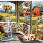 Buffalo Games - Mr. Grumpy Grey - 500 Piece Jigsaw Puzzle for Adults