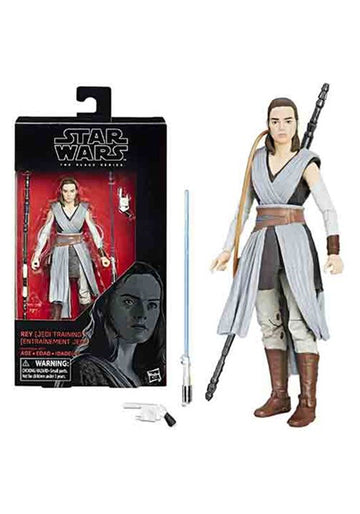 Star Wars E8 BL Foxtrot 1 Figure, Grey