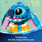 LEGO Disney Stitch Toy Building Kit, Disney Toy for 9 Year Old Kids, Buildable Figure with Ice Cream Cone, Fun Gift for Girls, Boys and Lovers