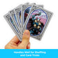 AQUARIUS - Marvel Thor Playing Cards, Blue, Black, Red