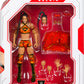 Mattel WWE Ultimate Edition Action Figure & Accessories, 6-inch Bianca Belair Collectible Set, Swappable Heads & Hands, Entrance Gear & 30