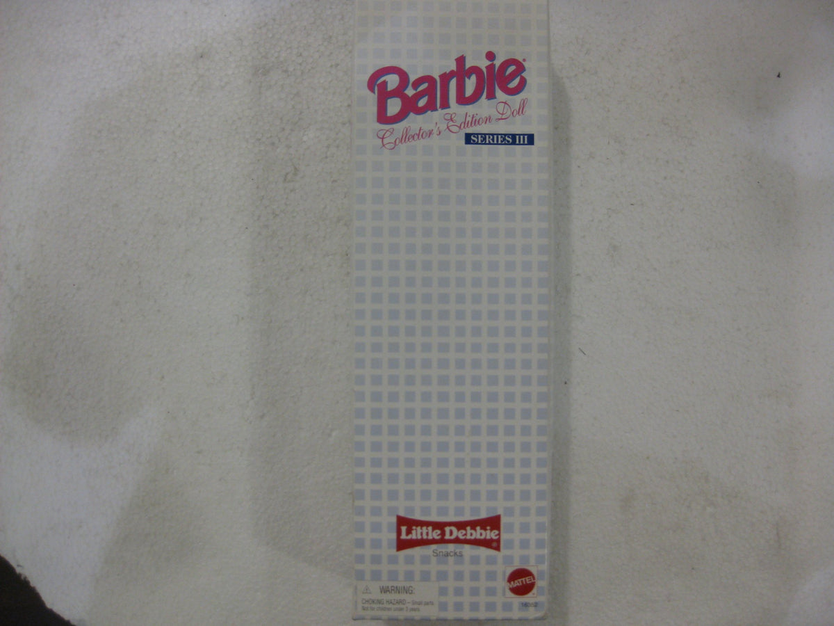 11 Inches Collector's Edition Doll Series III Little Debbie