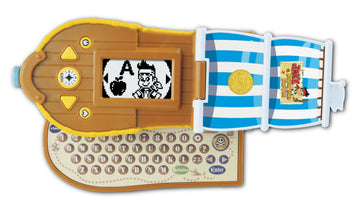 V Tech Smart Ship Learn and Go - Brown
