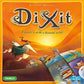 Dixit Board Game - The Award-Winning Game of Imagination and Creativity! Fun Family Storytelling Game for Kids & Adults, Ages 8+, 3-6 Players, 30