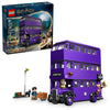 LEGO Harry Potter Knight Bus Adventure - Building Toy for Kids, Boys, and Girls, Ages 8+ - Iconic Bus from Harry Potter and The Prisoner of Azkaban