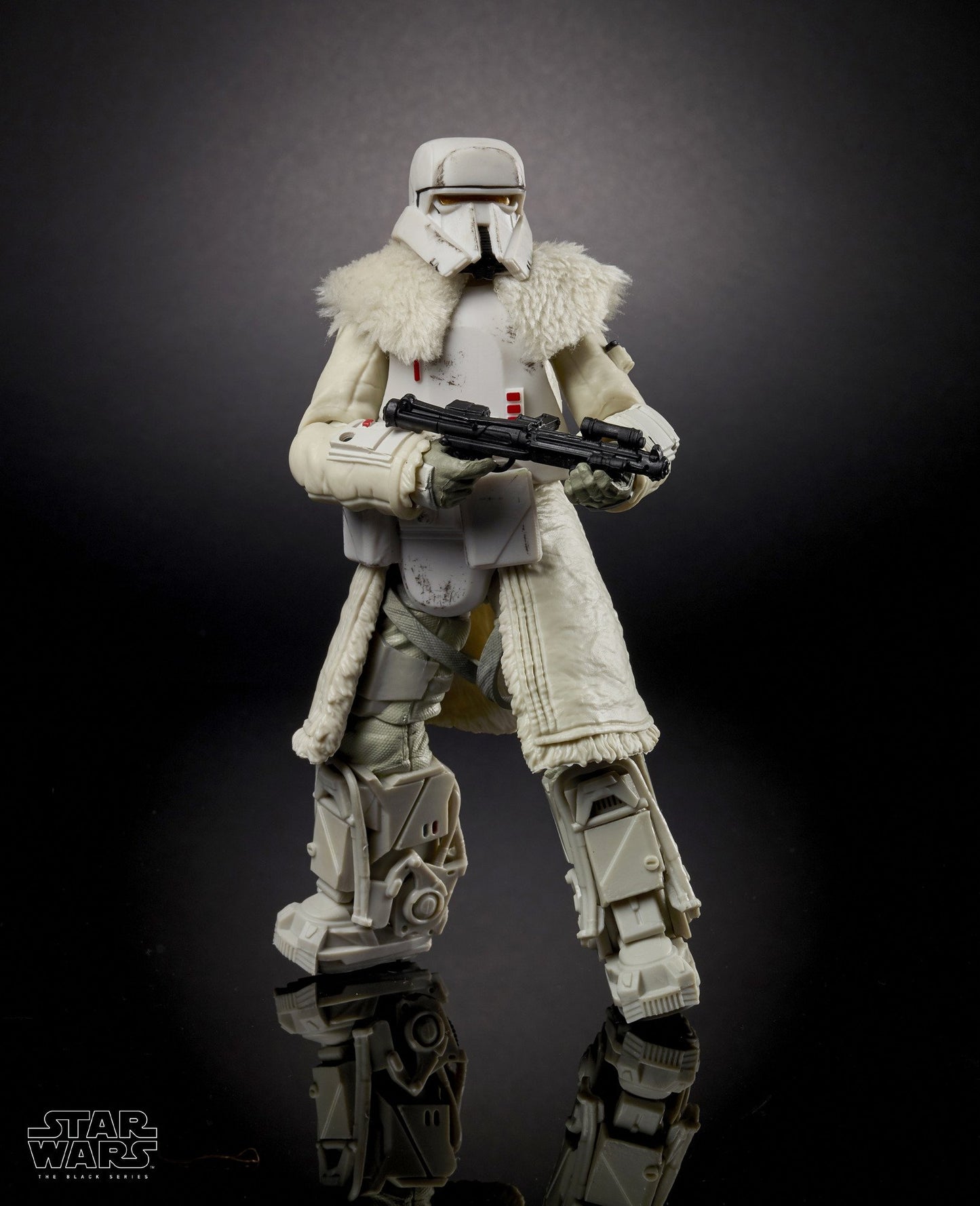 Star Wars S2 Bl Vesta Guard Action Figure