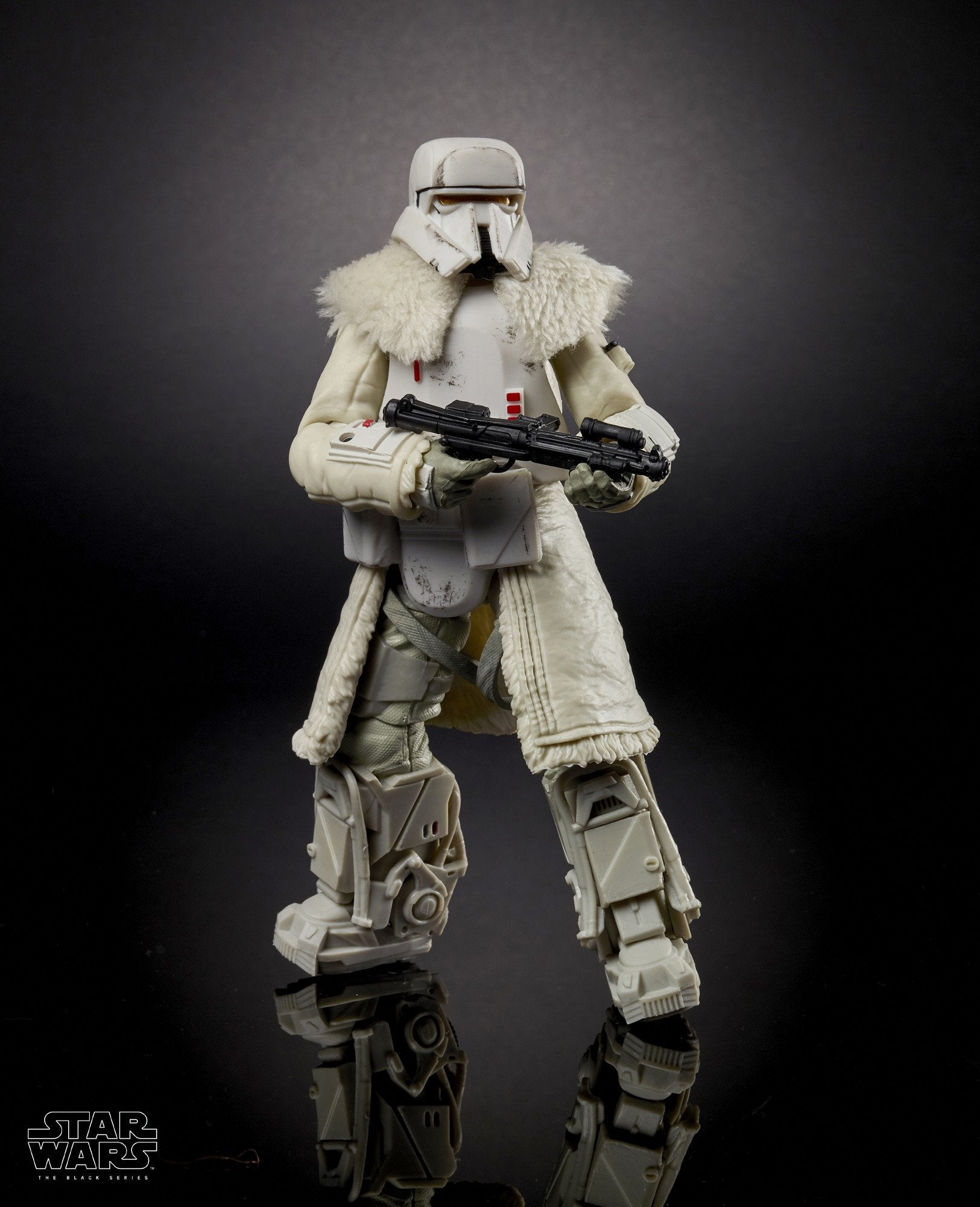 Star Wars S2 Bl Vesta Guard Action Figure