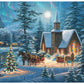 Buffalo Games - Silent Night - 1000 Piece Jigsaw Puzzle for Adults
