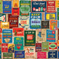 White Mountain 1000 Piece Jigsaw Puzzle, Words of Wisdom