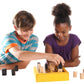 Gobblet! Abstract Strategy Board Game - Award Winning Kids or Adults Original All Wooden Board Game by Blue Orange Games - 2 Players for Ages 7 to 99.