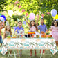 3 Pcs Surf 1st Birthday Party Supplies Boy Table Cloth 54in x 108in Surfing The Big One Tablecovers for Summer Beach Theme Boys Surfing First Birthday