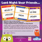 Outset Media Oh What A Night Game - Cooperative Family Party Game, Outset Media, Fun Guessing Game for Parties, Families & Holidays, Wacky Game Night