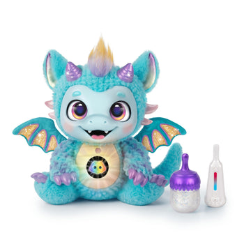 Little Live Pets My Magical Dragon Skye, Dragon Toys for Kids 4-7