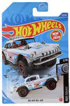 Hot Wheels Big Air Bel Air, [white] 179/250 Rod Squad 1/10